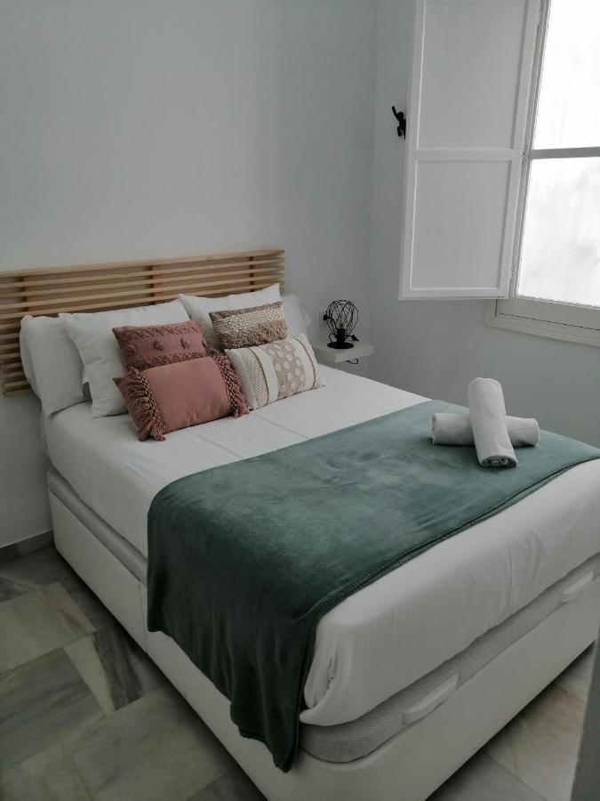 شقة Tourist House Trajano Terraza-Piscina إشبيلية المظهر الخارجي الصورة