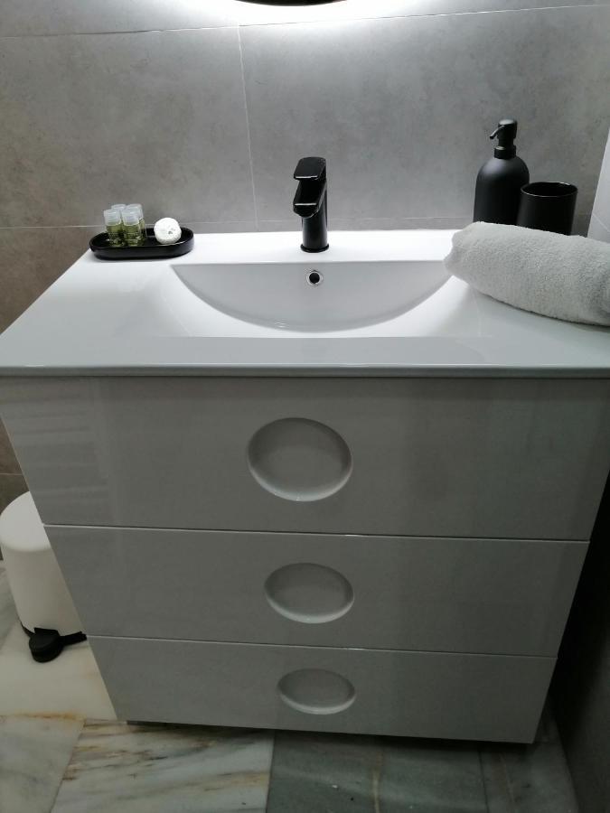 شقة Tourist House Trajano Terraza-Piscina إشبيلية المظهر الخارجي الصورة